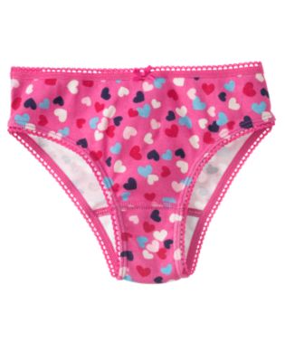 Heart Panty