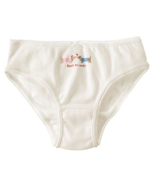 Best Friends Puppy Panty