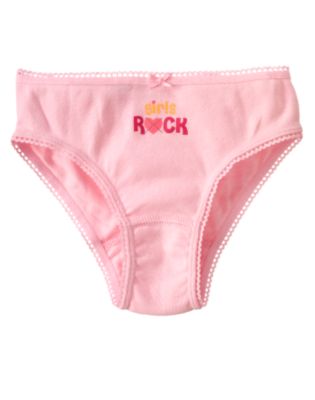 Girls Rock Panty