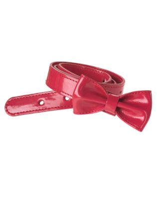 Bow Patent Belt