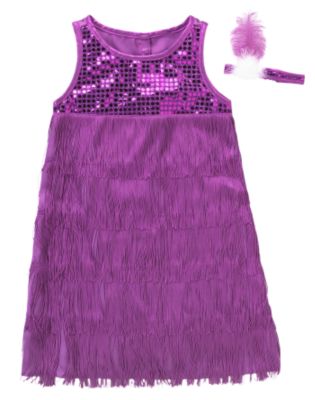Flapper Costume