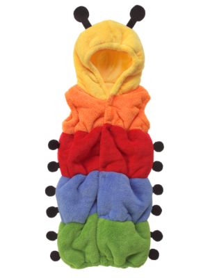 Gymboree Glow Worm Costume
