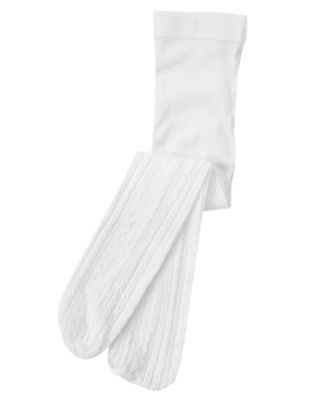 White Cable Tight