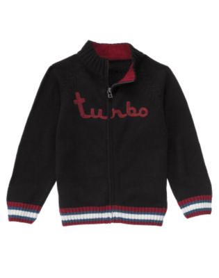 Turbo Cardigan