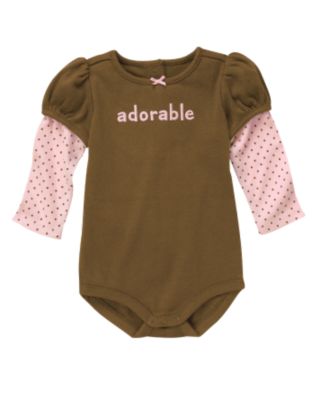 Adorable Bodysuit