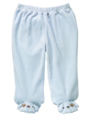 Puppy Velour Pant