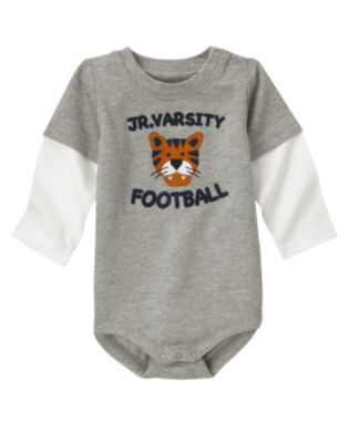 Jr. Varsity Football Bodysuit