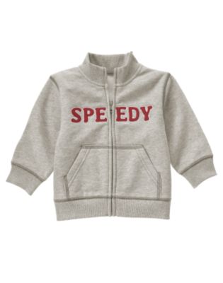Speedy Knit Cardigan
