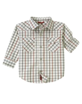 Plaid Shirt
