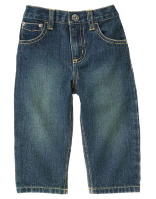 Denim Pant