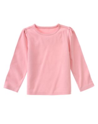 Pink Heart Tee