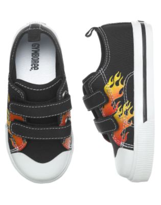 Flame Sneaker