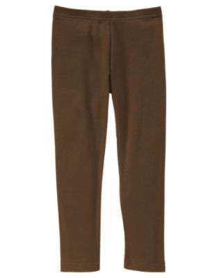 Brown Legging