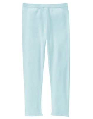 Light Blue Legging