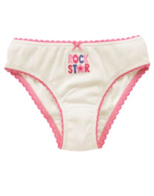 Rock Star Panty