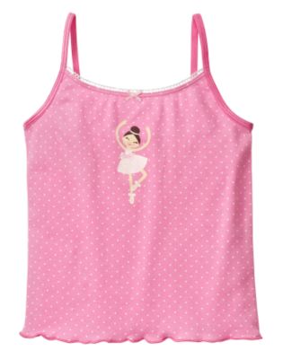 Ballerina Cami
