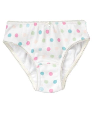 Polka Dot Panty