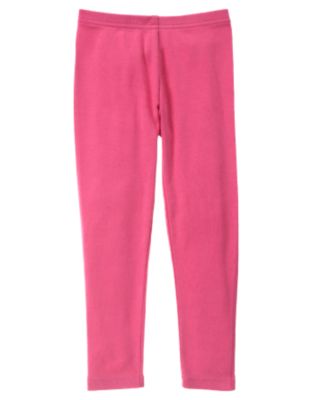 Fuchsia Legging