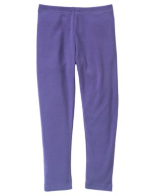 Purple Legging