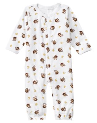 Monkey One-Piece