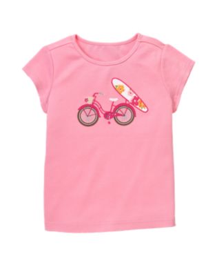 Surf Bike Tee