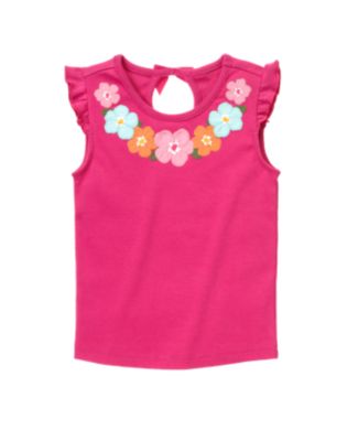 Flower Tee