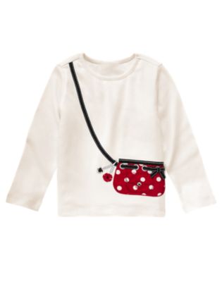 Purse Long Sleeve Tee