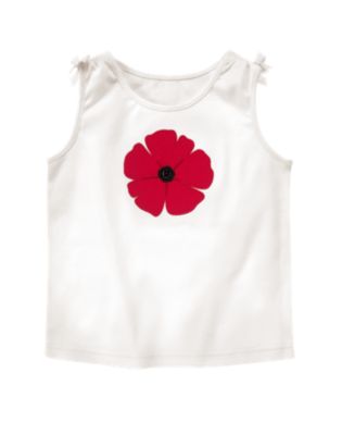 Poppy Tank