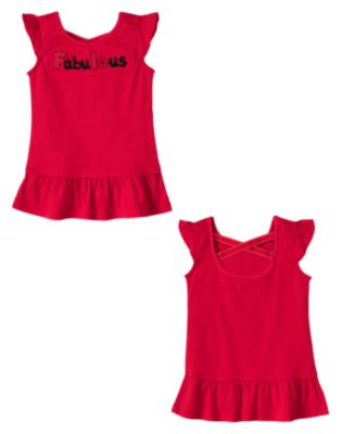 Fabulous Tunic Top