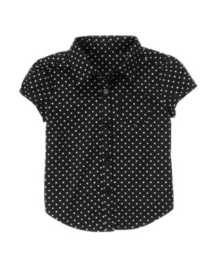 Polka Dot Top