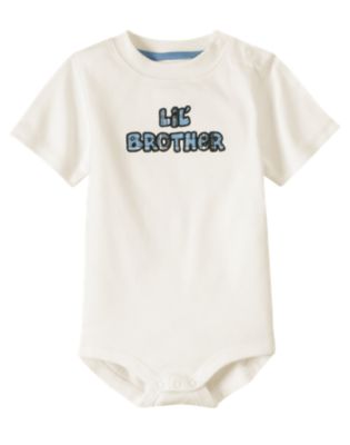 Lil' Brother Bodysuit