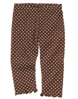 Heart Legging