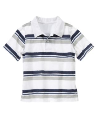  Gymboree Kid Boy   Speedboat Racer
