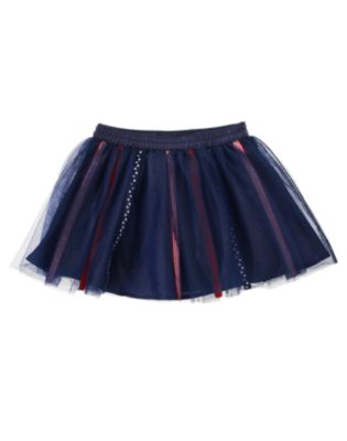 Stars and Stripes Tutu