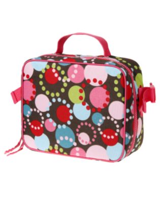 Circle Dots Lunchbox