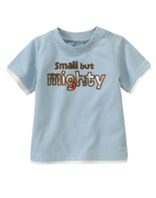 Small But Mighty Tee