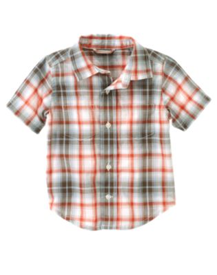 Plaid Shirt