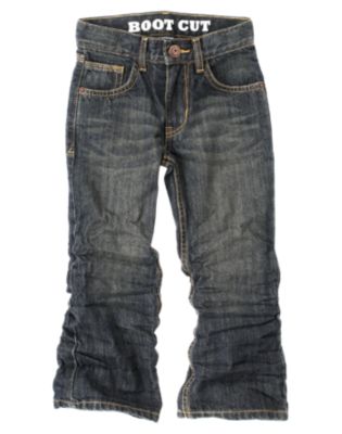 Bootcut Jean