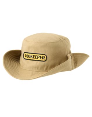 Junior Zookeeper Hat