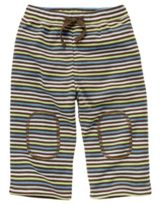 Stripe Pant