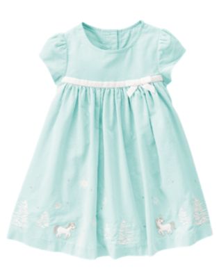 gymboree unicorn dress