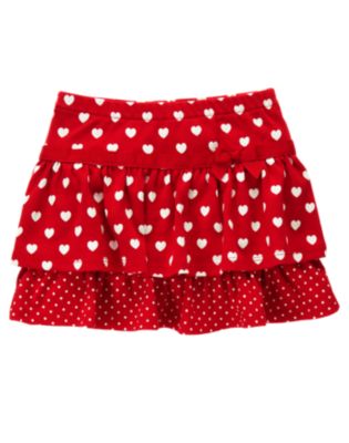 Kid Girl Valentines Day Line