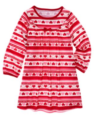  Kid Girl Valentines Day Line