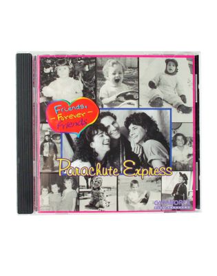 Friends Forever Friends CD