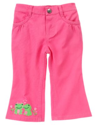 Kissing Frogs Pant