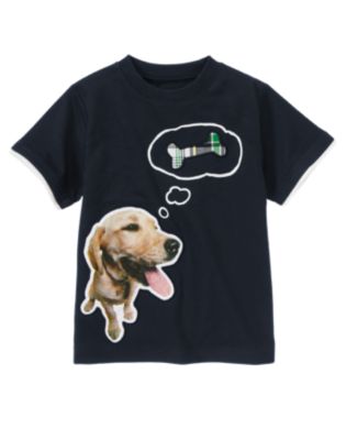 Dog Bone Tee