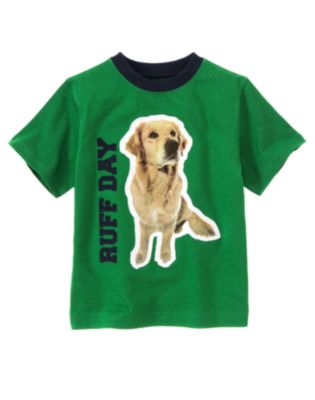 Ruff Day Dog Tee