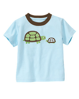 Turtle Friends Tee