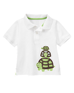 Turtle Polo Shirt