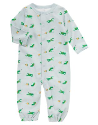 Frog Convertible One-Piece